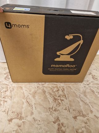 4moms MamaRoo 5