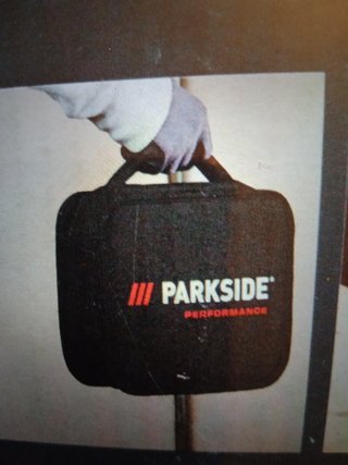 ATORNILLADORA TALADRADORA 12V PARKSIDE