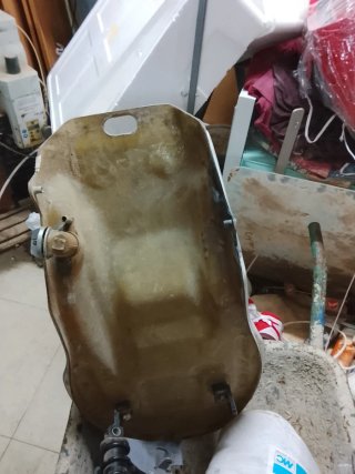 Yamaha RD 350