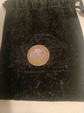 Moneda 1 peseta