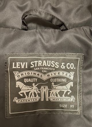 Abrigo bomber Levi's