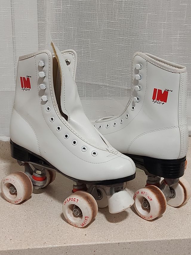 Patines 4 ruedas