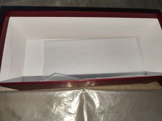 Scatola Gucci+busta 
