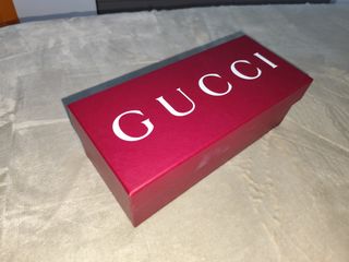 Scatola Gucci+busta 