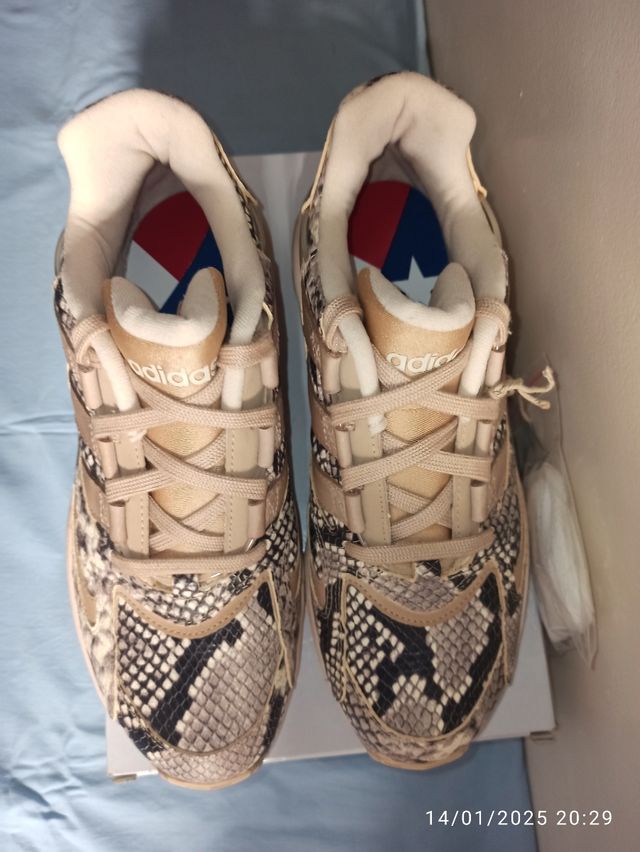 Zapatillas Adidas LXCON 94 talla 42/8'5USA