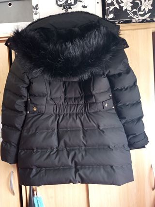 Plumas zara 