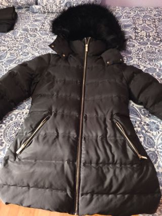 Plumas zara 