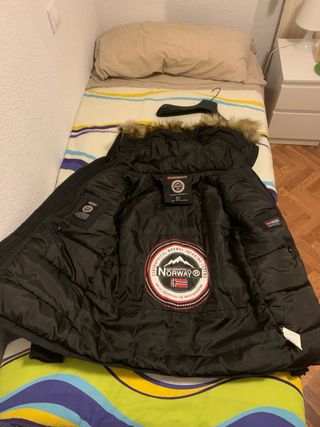 Parka Norway