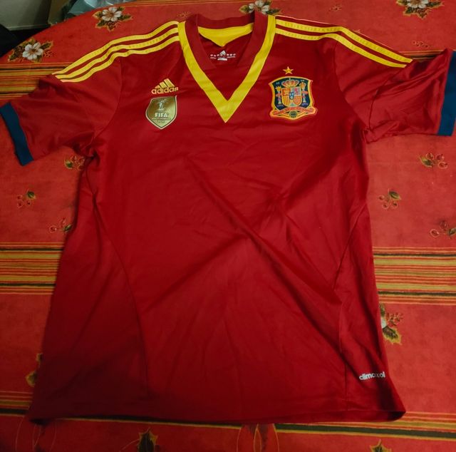 Camiseta Selección Española Adidas