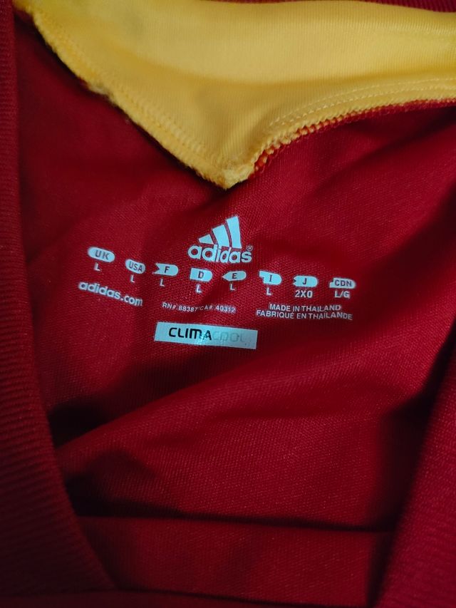 Camiseta Selección Española Adidas