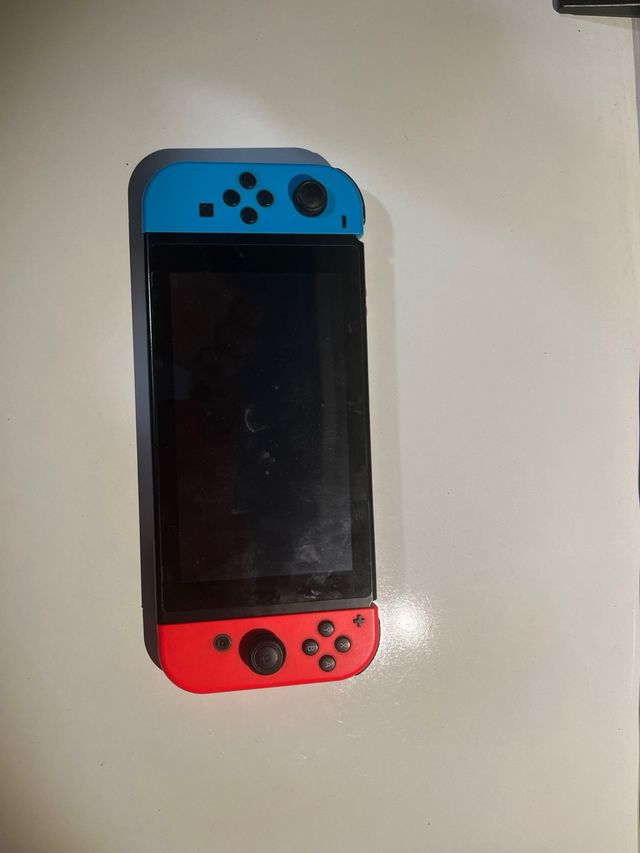 Nintendo switch