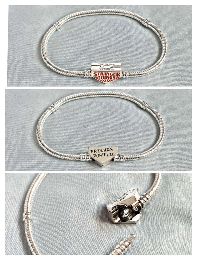 Conjunto Stranger Things