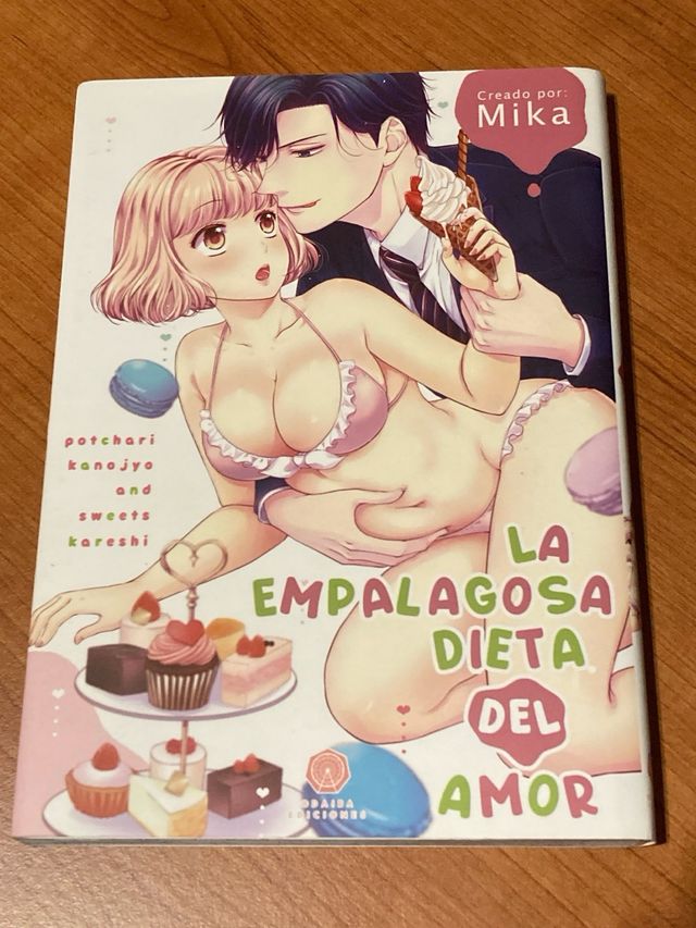 La empalagosa dieta del amor
