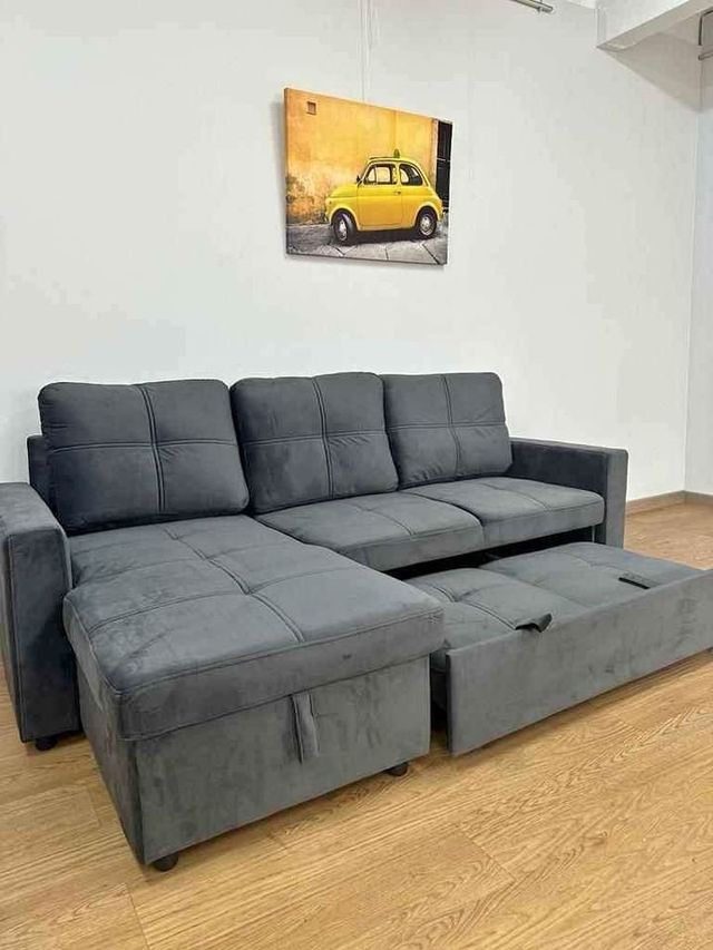 OFERTA SOFA CAMA NUEVO ENVIO *685*038*326*