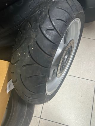 Llanta yamaha fz6