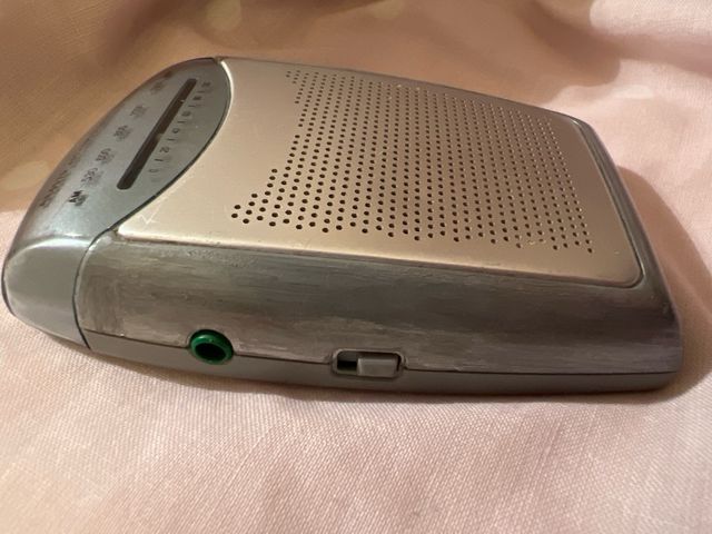 RADIO DE BOLSILLO AE 6570 PHILIPS VINTAGE