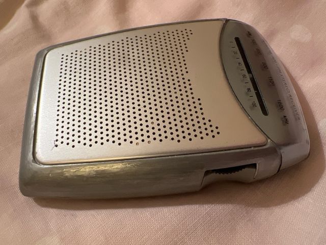 RADIO DE BOLSILLO AE 6570 PHILIPS VINTAGE