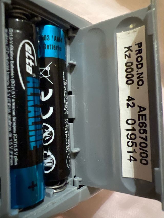 RADIO DE BOLSILLO AE 6570 PHILIPS VINTAGE