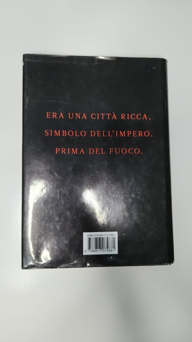 Pompei. L'incubo e il risveglio