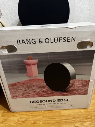ALTAVOZ BANG OLUFSEN BEOSOUND EDGE