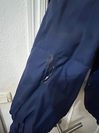 Chaqueta Nike reversible vintage L