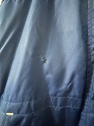 Chaqueta Nike reversible vintage L