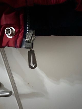 Chaqueta Nike reversible vintage L