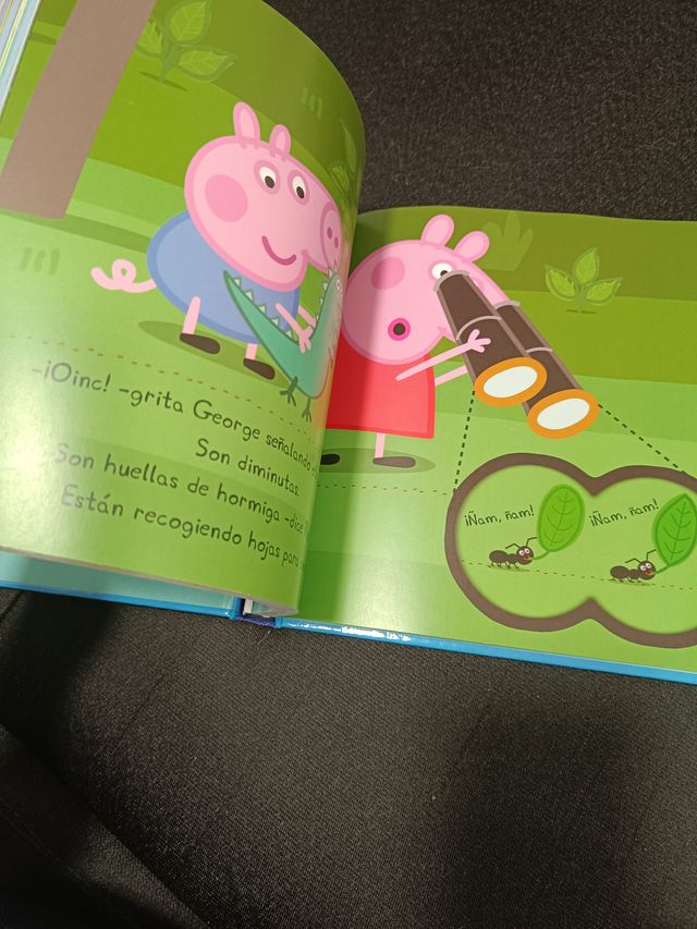 Los cuentos de Peppa Pig 🐷