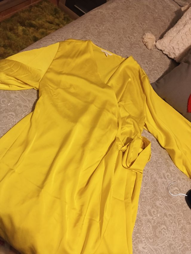 Vestido amarillo