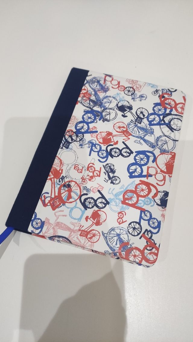 Libreta de "Purificación García"