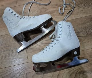 PATINES HIELO TALLA 37