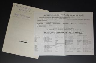 MANUAL USUARIO TELÉFONO ALCATEL 2511 