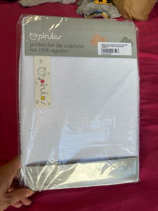 Funda de coche bebe protector pirulos