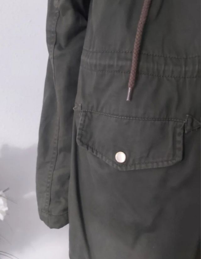 Chaqueta de invierno