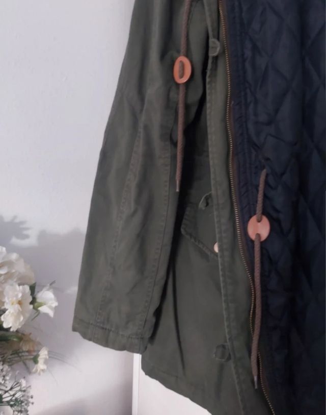 Chaqueta de invierno