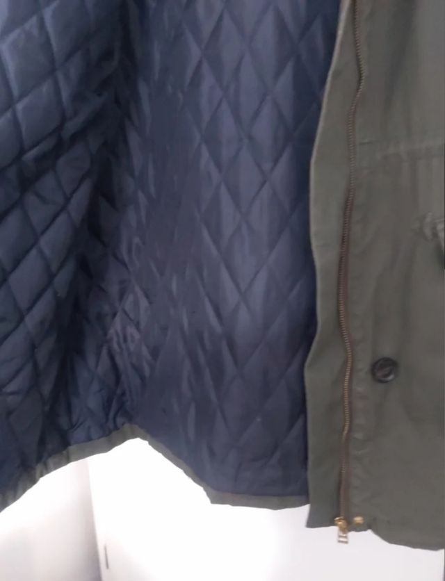 Chaqueta de invierno