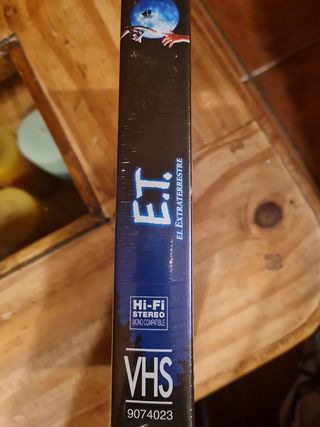 VHS ET EDICION ESPECIAL