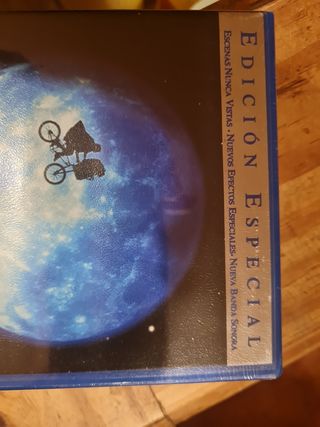 VHS ET EDICION ESPECIAL