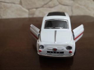 Fiat 500 modellino
