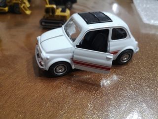 Fiat 500 modellino