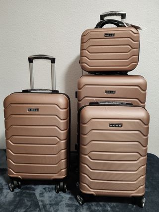 Maletas de viaje
