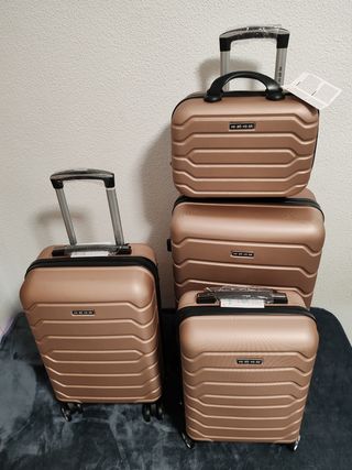 Maletas de viaje