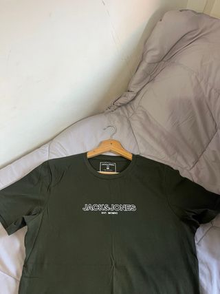 Camiseta jack  jones nueva oferta