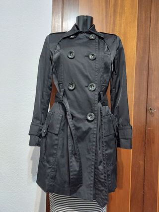 Gabardina Zara