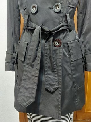 Gabardina Zara