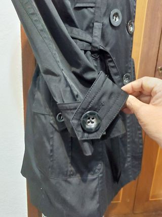 Gabardina Zara