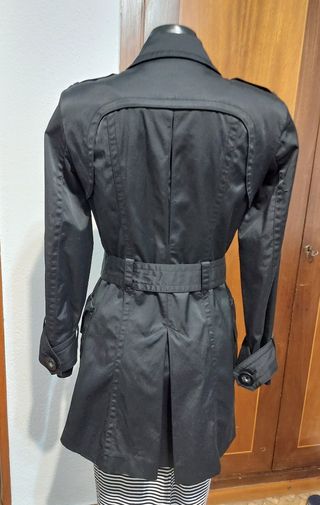 Gabardina Zara