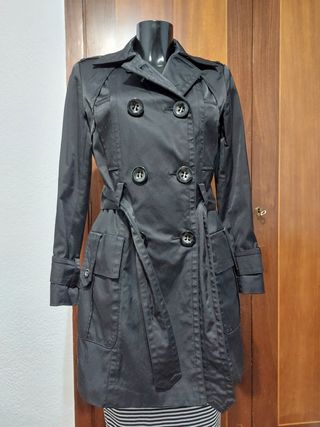 Gabardina Zara