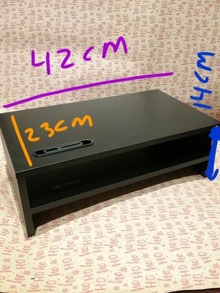 Base Monitor- Tv