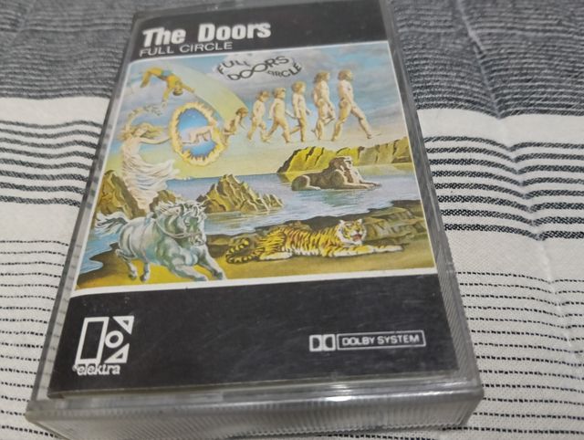 Cinta Cassette **THE DOORS****
